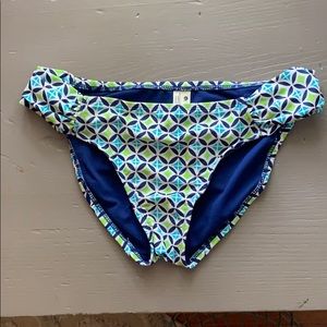 BARELY WORN SUPER BIKINI BOTTOMS